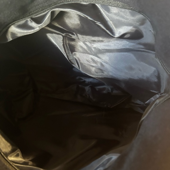 Sunflower Embroidered Tote Bag by Lucia’s Imports - Picture 4 of 6